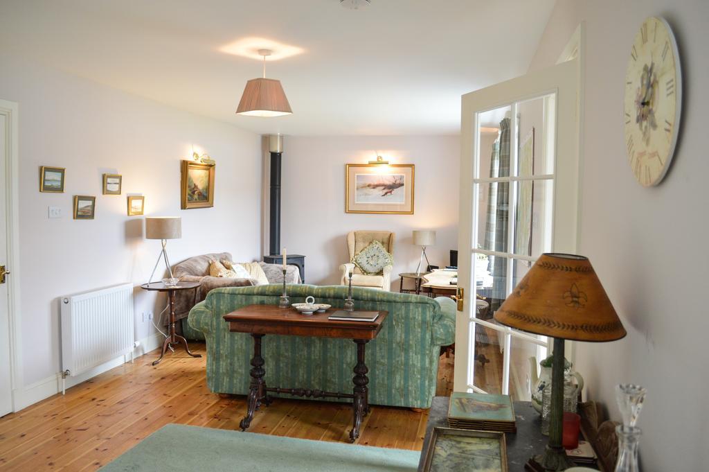 Teal Cottage Clachan of Glendaruel Εξωτερικό φωτογραφία