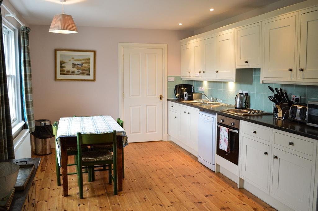 Teal Cottage Clachan of Glendaruel Εξωτερικό φωτογραφία