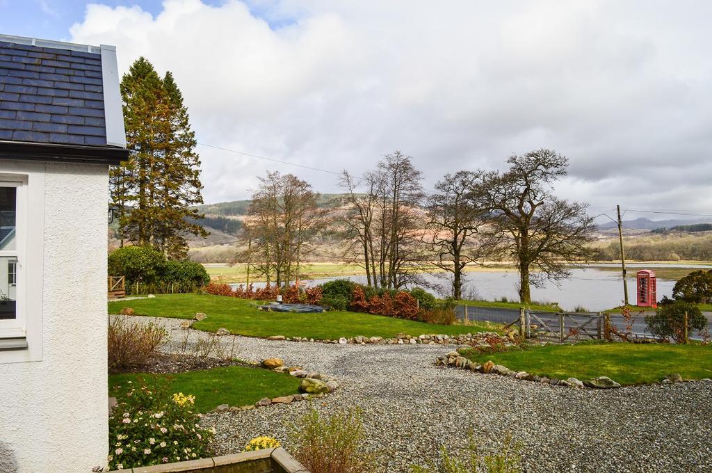 Teal Cottage Clachan of Glendaruel Εξωτερικό φωτογραφία